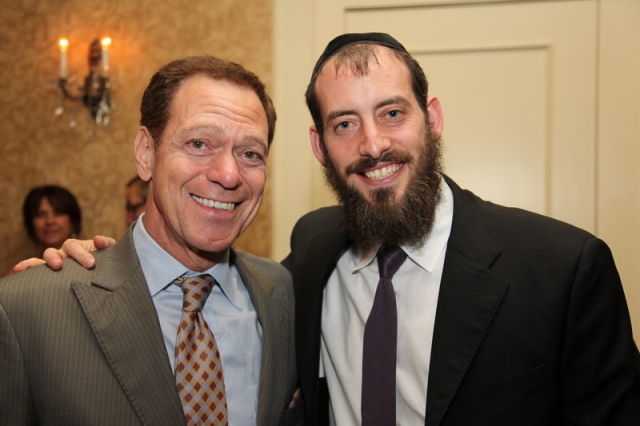 Elikornfeld-m-RiwRGze9Md-Joe Piscopo MC Rabbi Eli Kornfeld Executive Director